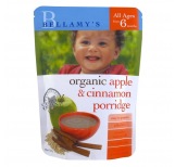 Apple Cinnamon Porridge