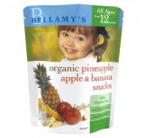 Pineapple, Apple & Banana Snack