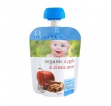 Apple And Cinnamon