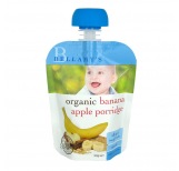 Banana Apple Porridge