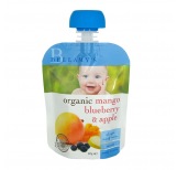 Blueberry And Apple