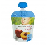 Peach And Apple