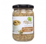 Mustard Wholegrain Organic