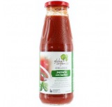 Tomato Passata (Puree) with Basil Organic