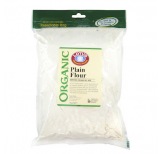Flour White Unbleached Organic