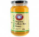 Honey Yellow Box Organic