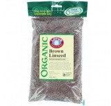 Linseed Brown Organic
