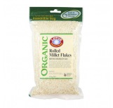 Millet Flakes Rolled Organic