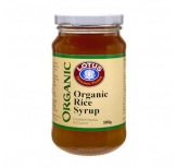 Rice Syrup Brown Organic