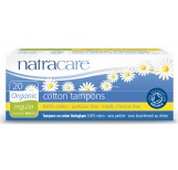 Non-Applicator Tampons - Regular