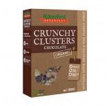 Cereal Clusters Crunchy Chocolate Organic