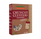 Cereal Clusters Crunchy Cranberry Organic