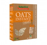 Cereal Oats Instant Organic