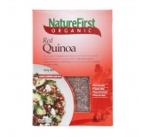 Quinoa Grain Red Box Organic