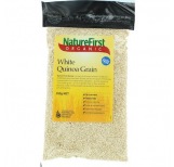 Quinoa Grain White Bag Organic