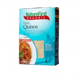Quinoa Grain White Box Organic
