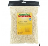 Quinoa Puffs White Bag Organic
