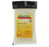 Rice Jasmine Organic