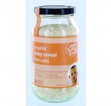 Baby Cereal Fine Oats Organic
