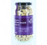 Muesli Bircher Organic (Jar)