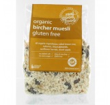 Muesli Bircher Organic Gluten Free (Bag)