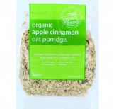 Porridge Oat Apple Cinnamon Organic