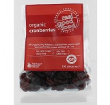 Cranberries Organic