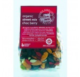 Street Mix Choc Berry Organic