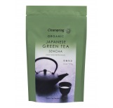 Organic Japanese Sencha - Loose Tea