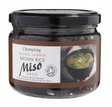 Organic Japanese Brown Rice Miso Paste - Unpasteur