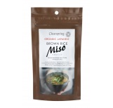Organic Japanese Brown Rice Miso Paste - Pasteuris