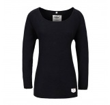 Knitted Linen Jumper Ladies