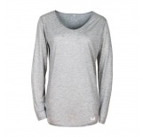 Longsleeve Ladies Grey