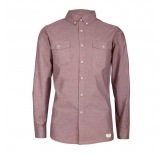 Oxford Shirt Red