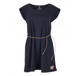Sun Dress Ladies Blue
