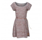 Sun Dress Ladies Red