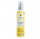 Gentle cleansing milk