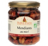 Acacia honey mendiants