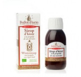 Organic propolis winter syrup