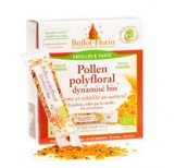 Potentised organic polyfloral pollen in stick