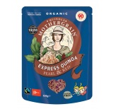 Quinola Express - Pearl & Red Quinoa