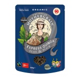 Quinola Express - Pearl & Black Quinoa