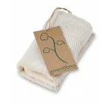 Organic Terry Cotton Wash Cloth