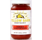 Yellow Barn Biodynamic Tomato Concentrate
