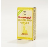Honeybush Lemon And Ginger