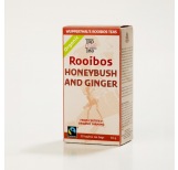 Rooibos Honeybush And Ginger