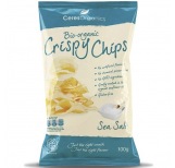 Crispy Chips Sea Salt