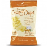 Crispy Chips Sour Cream Onion