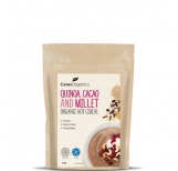 Quinoa Cacao Millet Hot Cereal