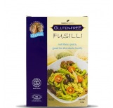 Quinoa-Rice Fusilli